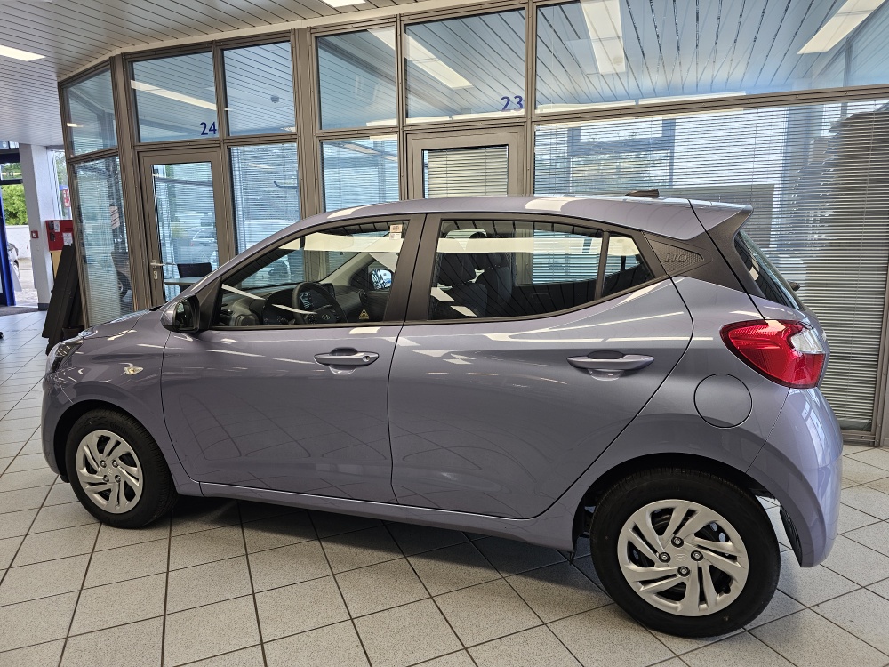Hyundai i10  bei Hoffmann Automobile in Wolfsburg kaufen und sofort mitnehmen - Bild 16