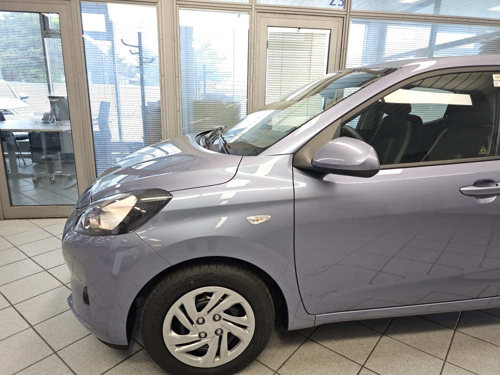 Hyundai i10  bei Hoffmann Automobile in Wolfsburg kaufen und sofort mitnehmen - Bild 17