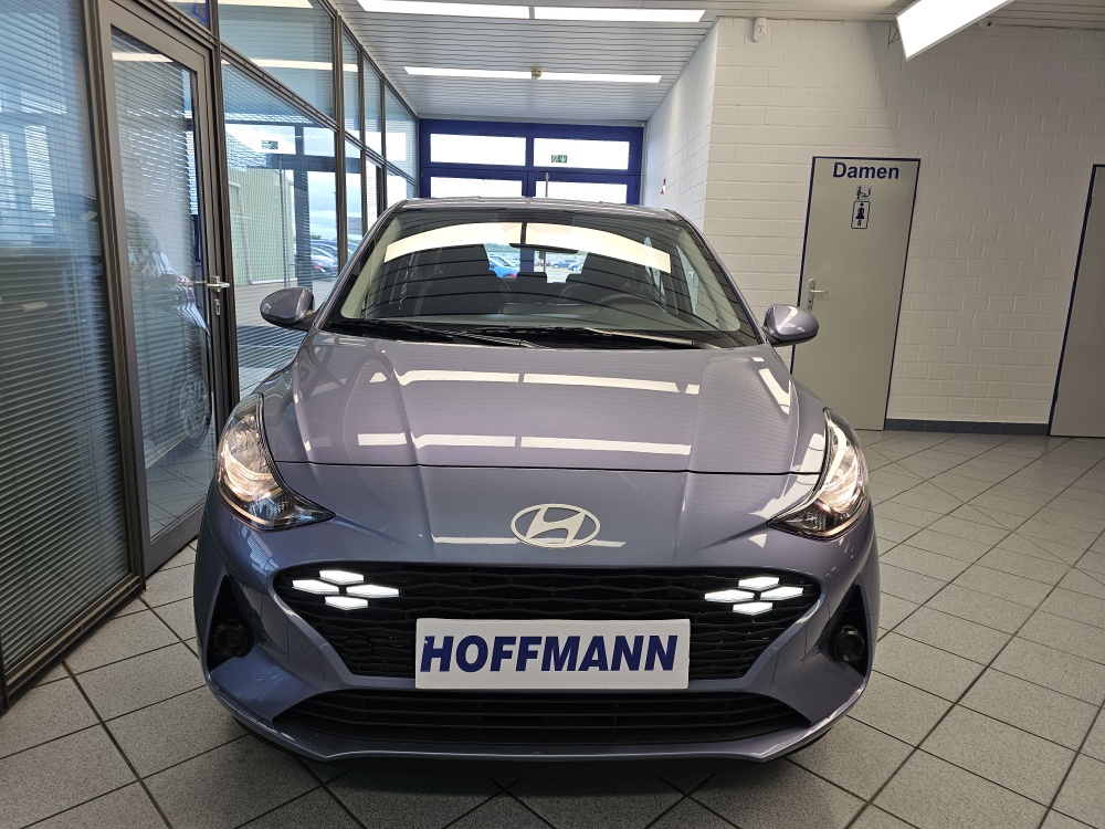 Hyundai i10  bei Hoffmann Automobile in Wolfsburg kaufen und sofort mitnehmen - Bild 18