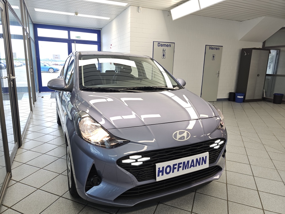 Hyundai i10  bei Hoffmann Automobile in Wolfsburg kaufen und sofort mitnehmen - Bild 19