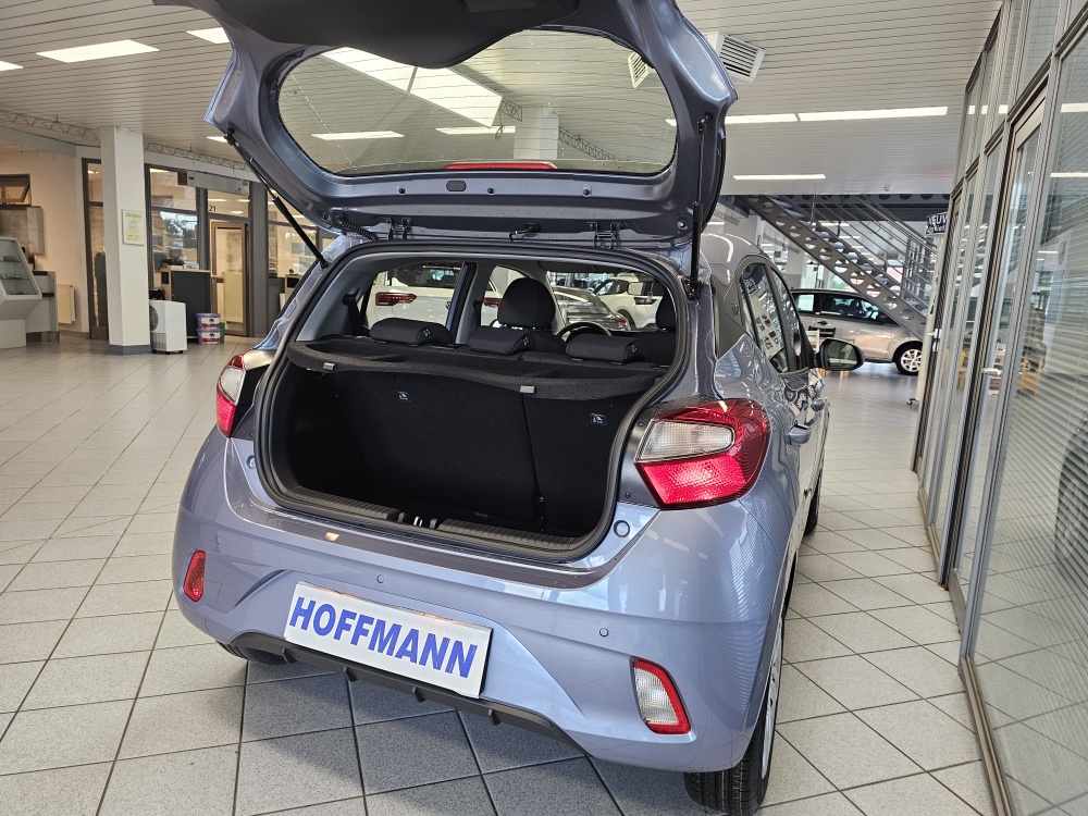 Hyundai i10  bei Hoffmann Automobile in Wolfsburg kaufen und sofort mitnehmen - Bild 2
