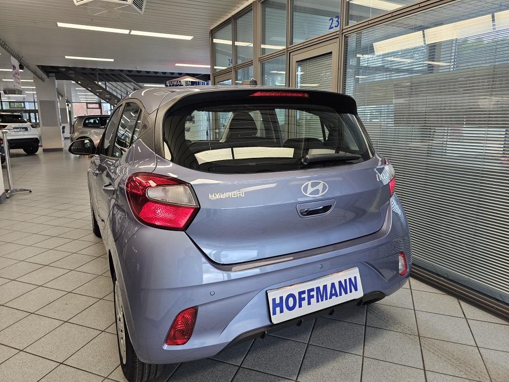 Hyundai i10  bei Hoffmann Automobile in Wolfsburg kaufen und sofort mitnehmen - Bild 3