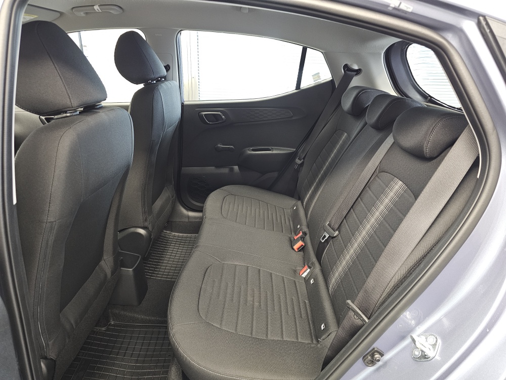 Hyundai i10  bei Hoffmann Automobile in Wolfsburg kaufen und sofort mitnehmen - Bild 4