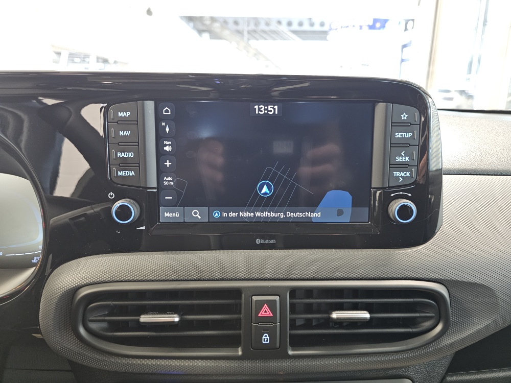 Hyundai i10  bei Hoffmann Automobile in Wolfsburg kaufen und sofort mitnehmen - Bild 7