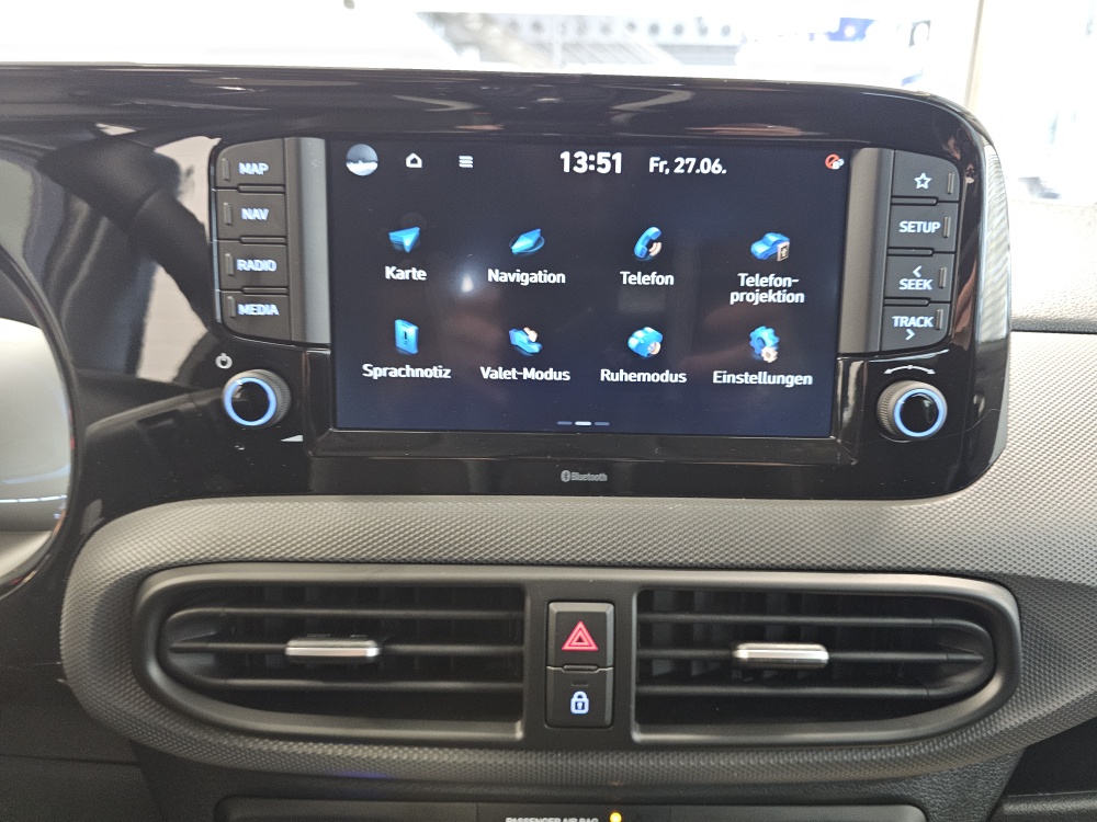 Hyundai i10  bei Hoffmann Automobile in Wolfsburg kaufen und sofort mitnehmen - Bild 9