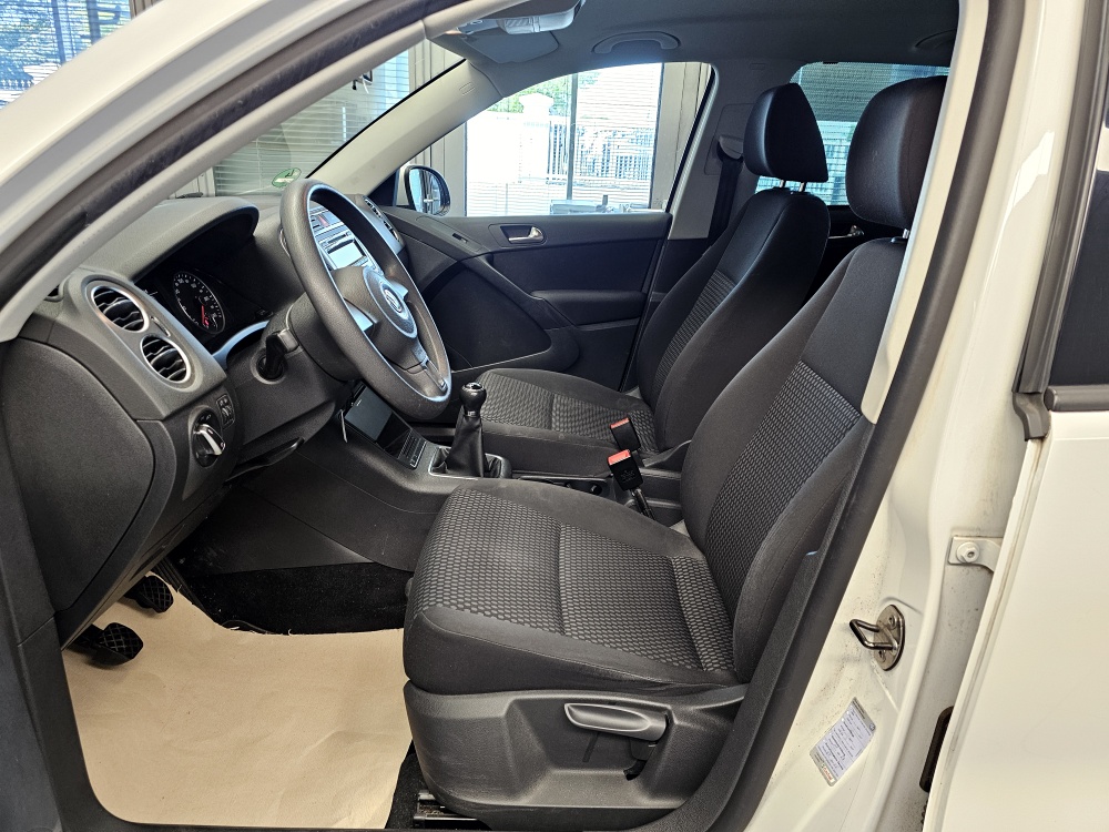 VW Tiguan  bei Hoffmann Automobile in Wolfsburg kaufen und sofort mitnehmen - Bild 10