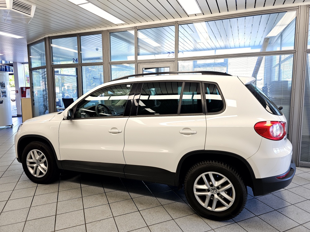 VW Tiguan  bei Hoffmann Automobile in Wolfsburg kaufen und sofort mitnehmen - Bild 12