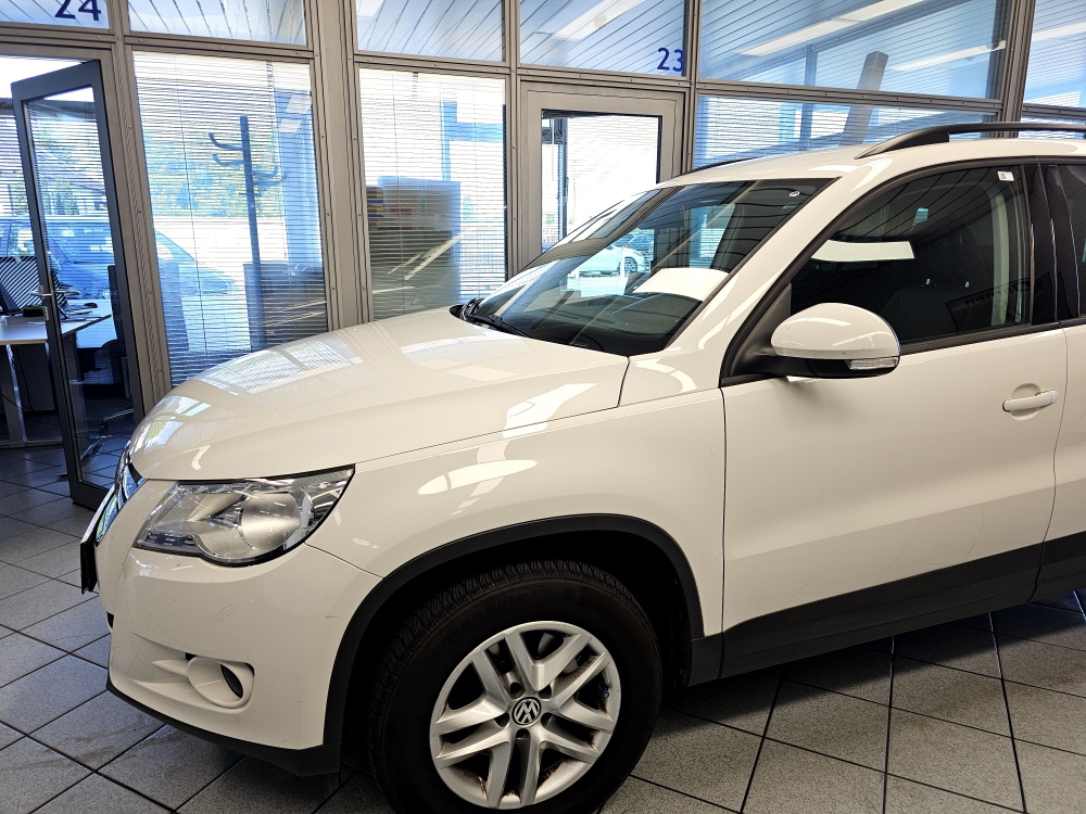 VW Tiguan  bei Hoffmann Automobile in Wolfsburg kaufen und sofort mitnehmen - Bild 13