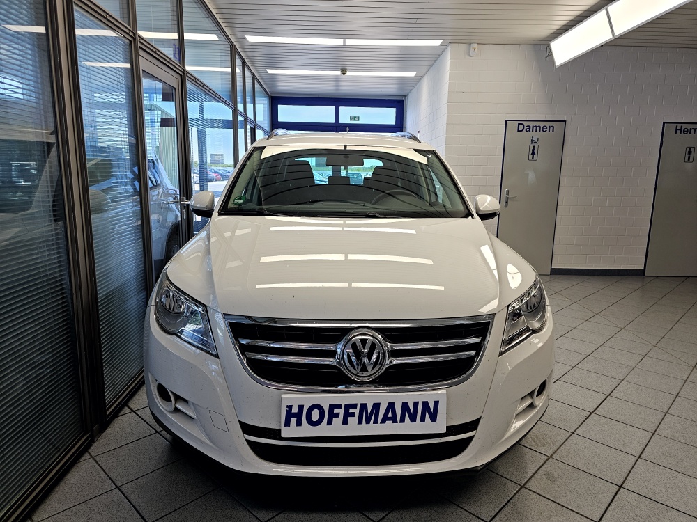 VW Tiguan  bei Hoffmann Automobile in Wolfsburg kaufen und sofort mitnehmen - Bild 14