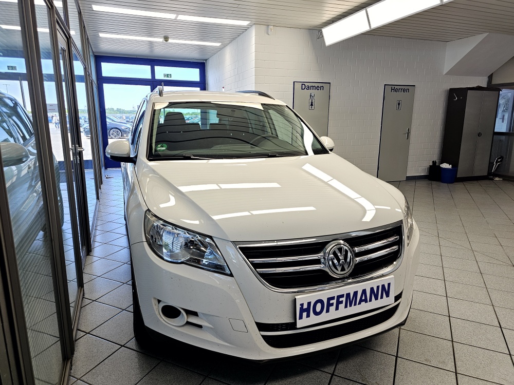 VW Tiguan  bei Hoffmann Automobile in Wolfsburg kaufen und sofort mitnehmen - Bild 15