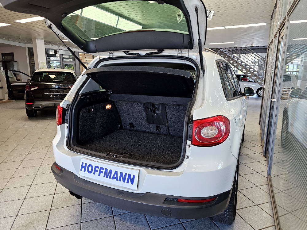 VW Tiguan  bei Hoffmann Automobile in Wolfsburg kaufen und sofort mitnehmen - Bild 2