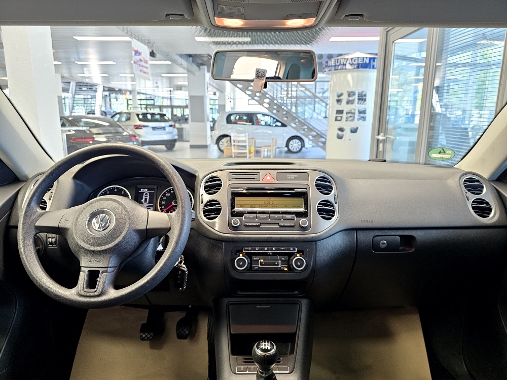VW Tiguan  bei Hoffmann Automobile in Wolfsburg kaufen und sofort mitnehmen - Bild 5