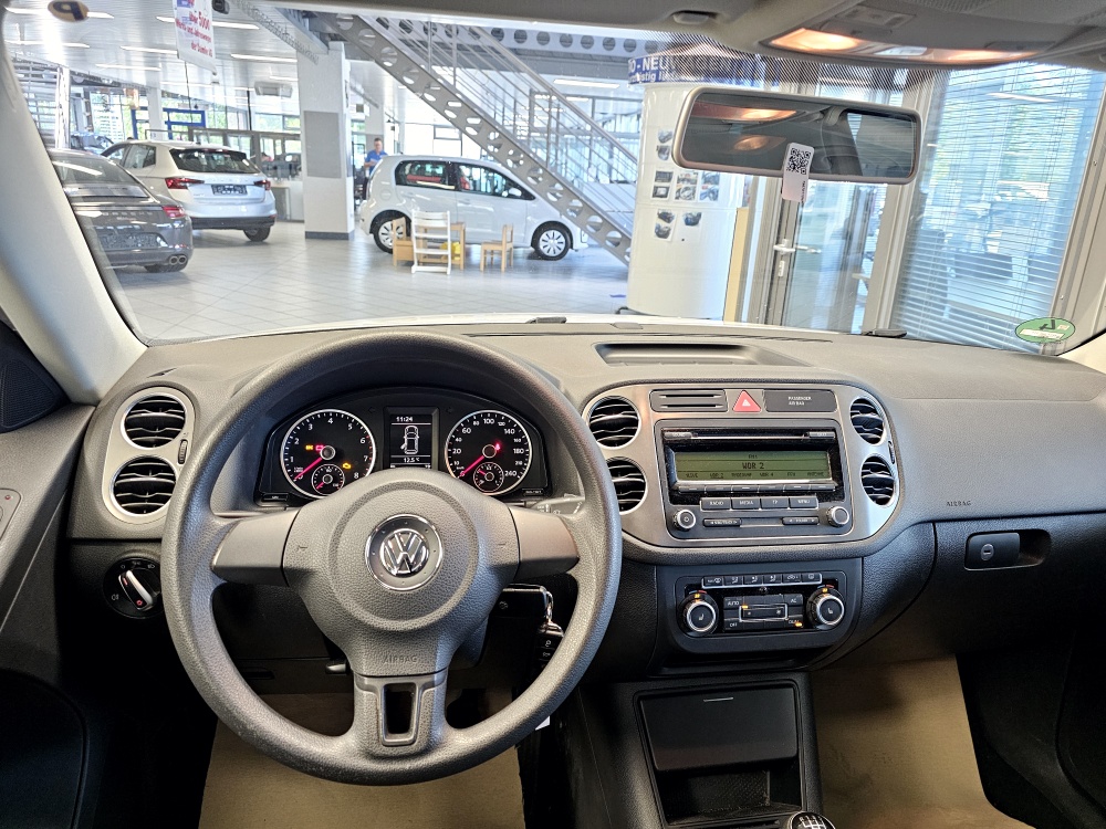 VW Tiguan  bei Hoffmann Automobile in Wolfsburg kaufen und sofort mitnehmen - Bild 8