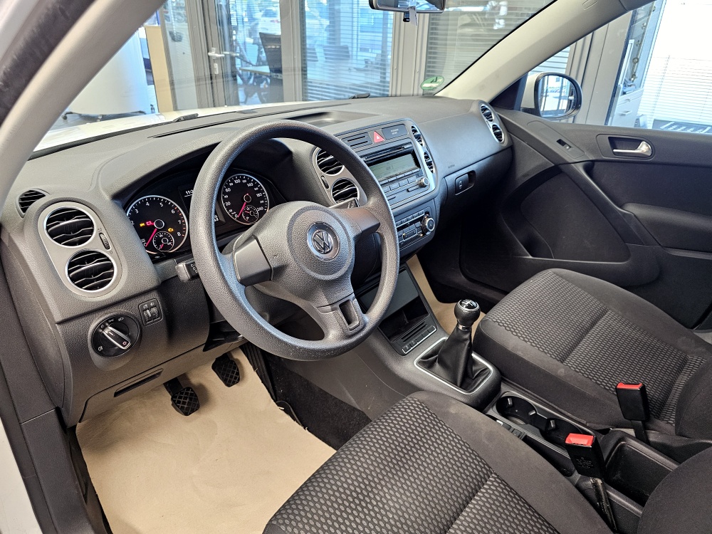 VW Tiguan  bei Hoffmann Automobile in Wolfsburg kaufen und sofort mitnehmen - Bild 9