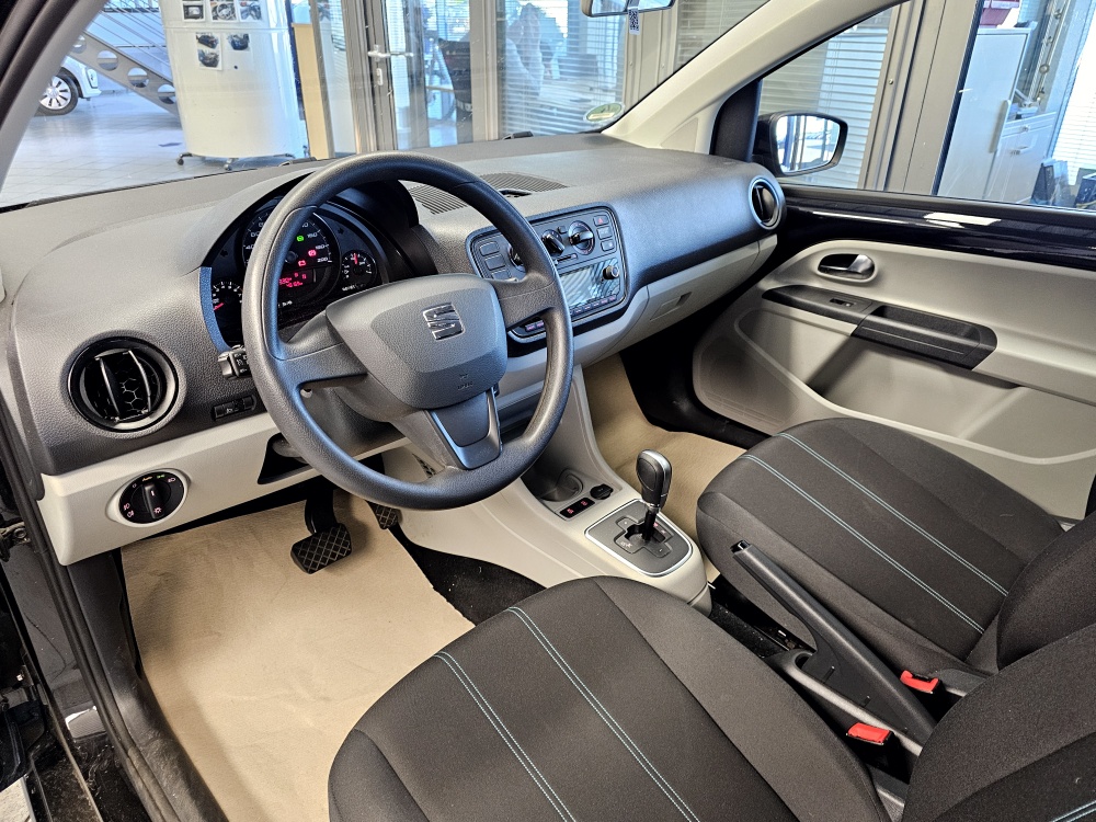 Seat Mii  bei Hoffmann Automobile in Wolfsburg kaufen und sofort mitnehmen - Bild 10