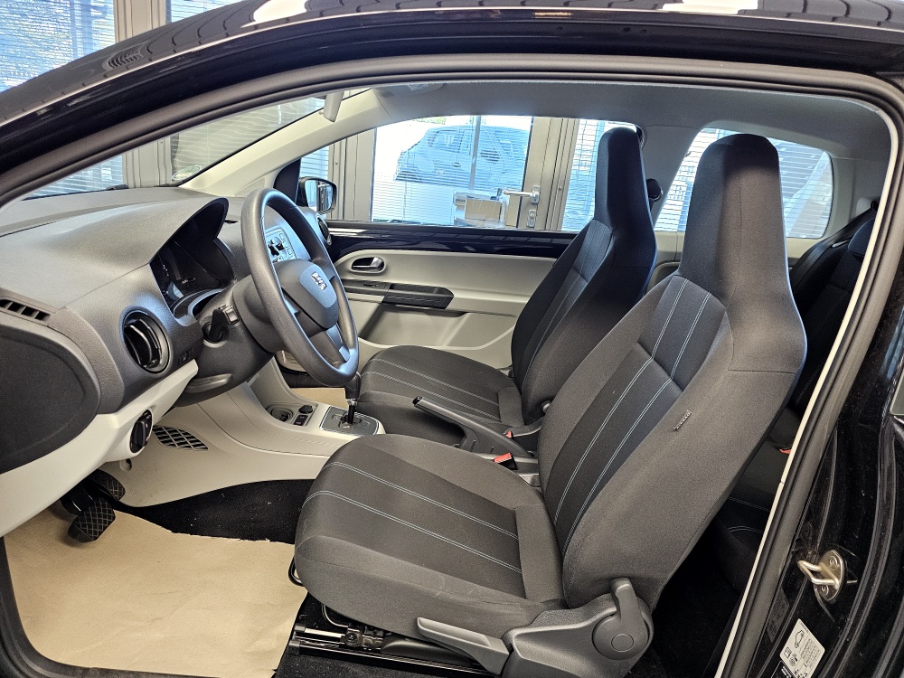 Seat Mii  bei Hoffmann Automobile in Wolfsburg kaufen und sofort mitnehmen - Bild 11