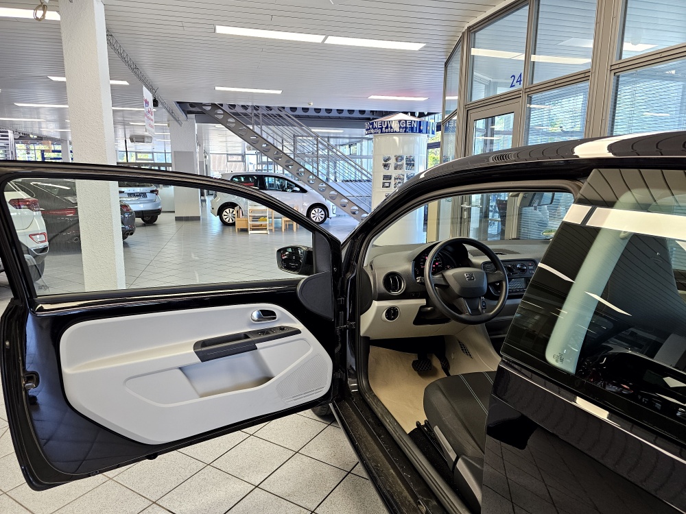 Seat Mii  bei Hoffmann Automobile in Wolfsburg kaufen und sofort mitnehmen - Bild 12