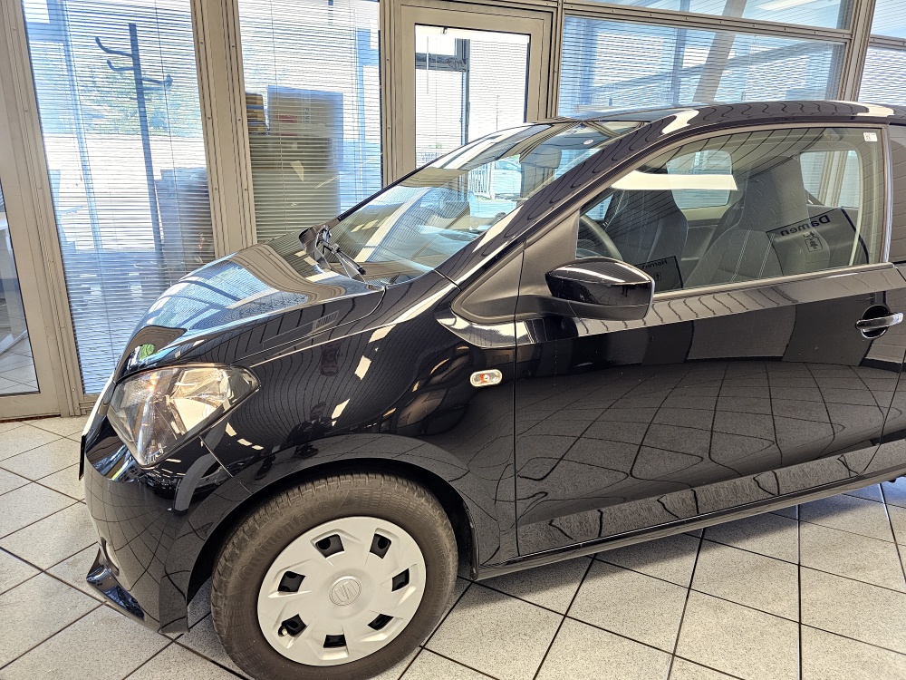 Seat Mii  bei Hoffmann Automobile in Wolfsburg kaufen und sofort mitnehmen - Bild 14