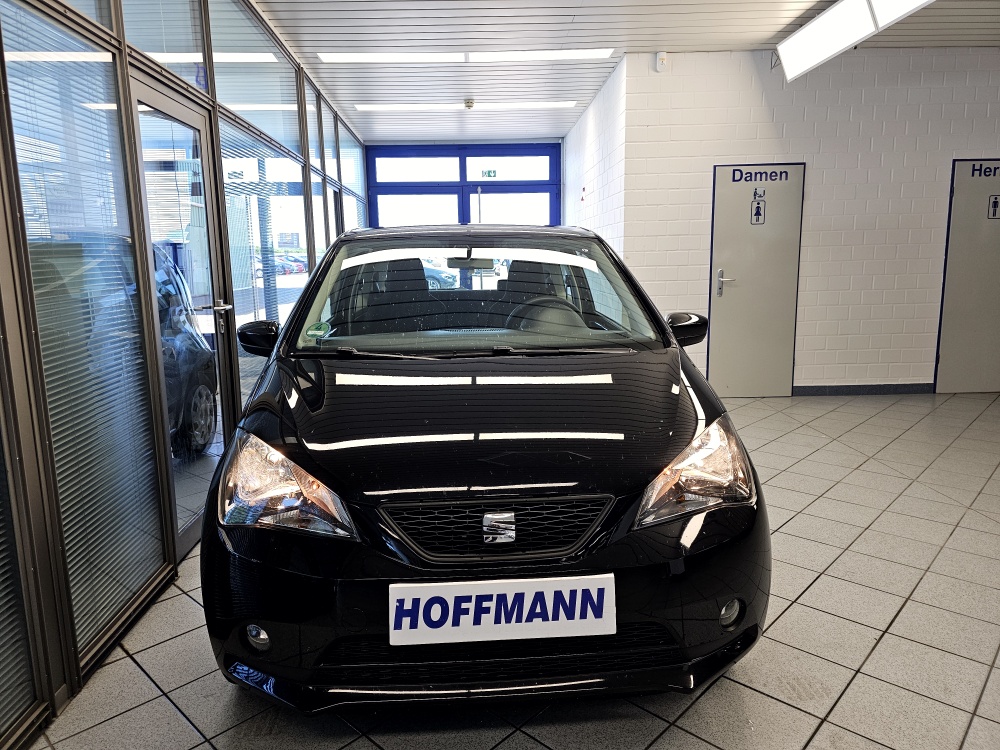 Seat Mii  bei Hoffmann Automobile in Wolfsburg kaufen und sofort mitnehmen - Bild 15