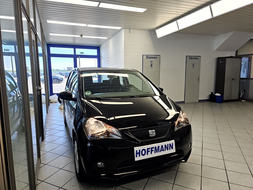 Seat Mii  bei Hoffmann Automobile in Wolfsburg kaufen und sofort mitnehmen - Bild 16