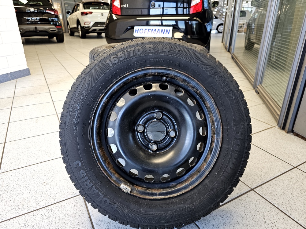 Seat Mii  bei Hoffmann Automobile in Wolfsburg kaufen und sofort mitnehmen - Bild 3