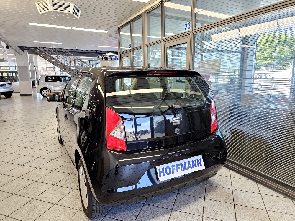 Seat Mii  bei Hoffmann Automobile in Wolfsburg kaufen und sofort mitnehmen - Bild 4