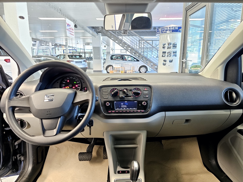 Seat Mii  bei Hoffmann Automobile in Wolfsburg kaufen und sofort mitnehmen - Bild 6