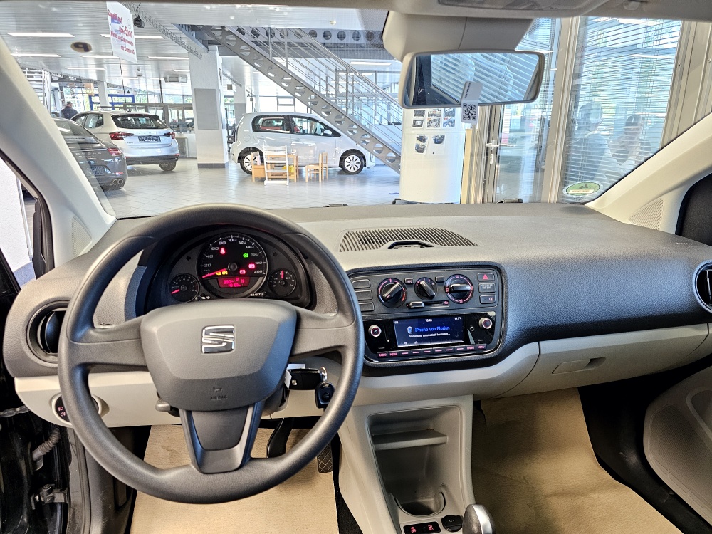 Seat Mii  bei Hoffmann Automobile in Wolfsburg kaufen und sofort mitnehmen - Bild 9