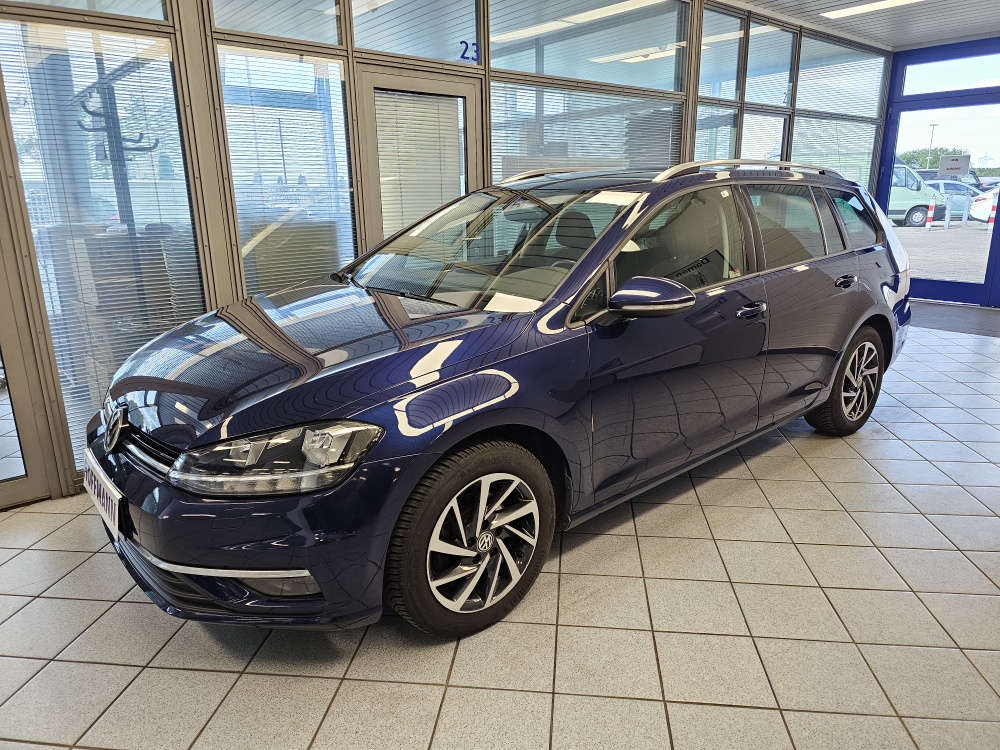 VW Golf Variant Join für nur 12.900,- € bei Hoffmann Automobile in Wolfsburg kaufen und sofort mitnehmen