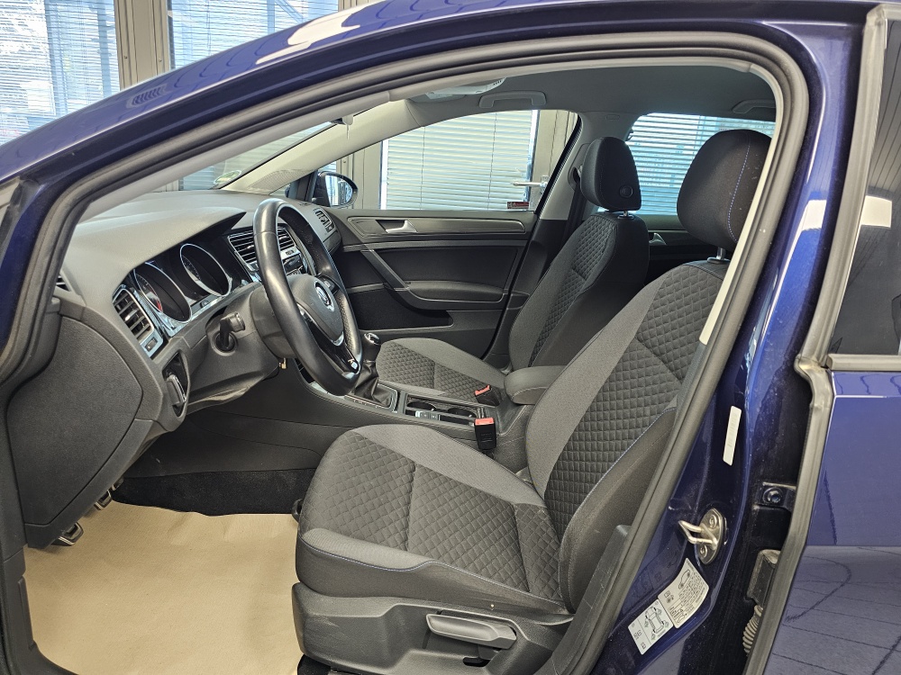 VW Golf Variant  bei Hoffmann Automobile in Wolfsburg kaufen und sofort mitnehmen - Bild 17