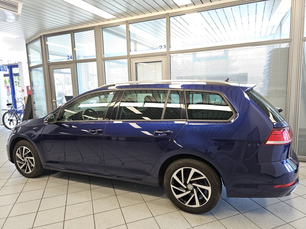VW Golf Variant  bei Hoffmann Automobile in Wolfsburg kaufen und sofort mitnehmen - Bild 19