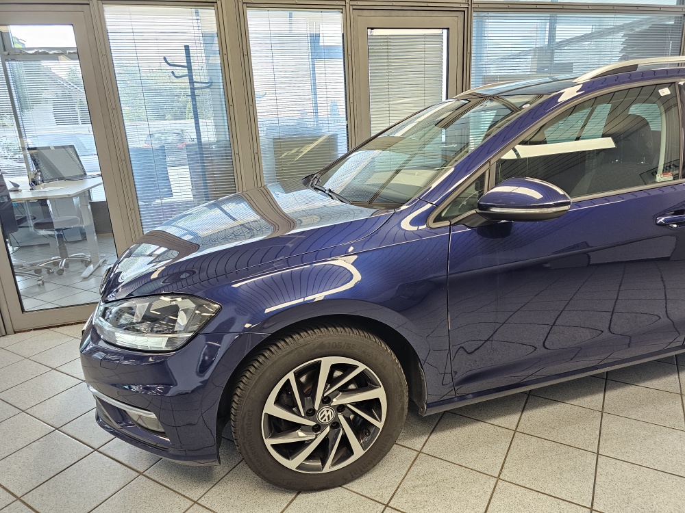 VW Golf Variant  bei Hoffmann Automobile in Wolfsburg kaufen und sofort mitnehmen - Bild 20