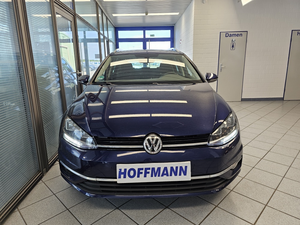 VW Golf Variant  bei Hoffmann Automobile in Wolfsburg kaufen und sofort mitnehmen - Bild 21