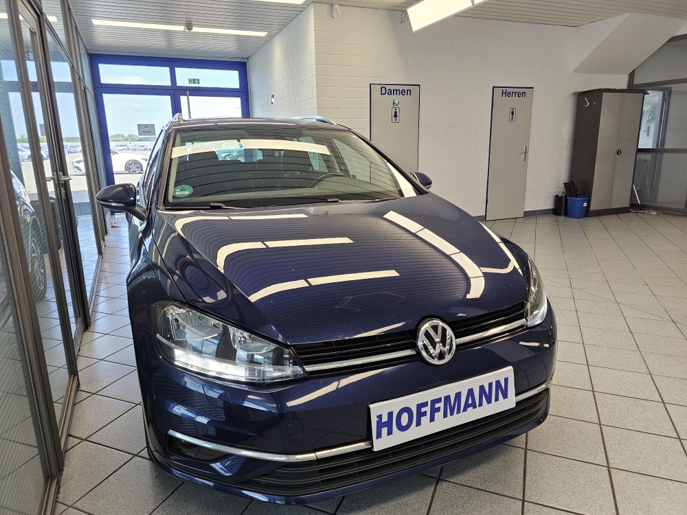 VW Golf Variant  bei Hoffmann Automobile in Wolfsburg kaufen und sofort mitnehmen - Bild 22