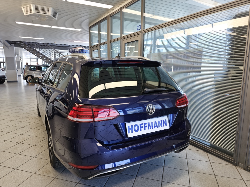 VW Golf Variant  bei Hoffmann Automobile in Wolfsburg kaufen und sofort mitnehmen - Bild 5