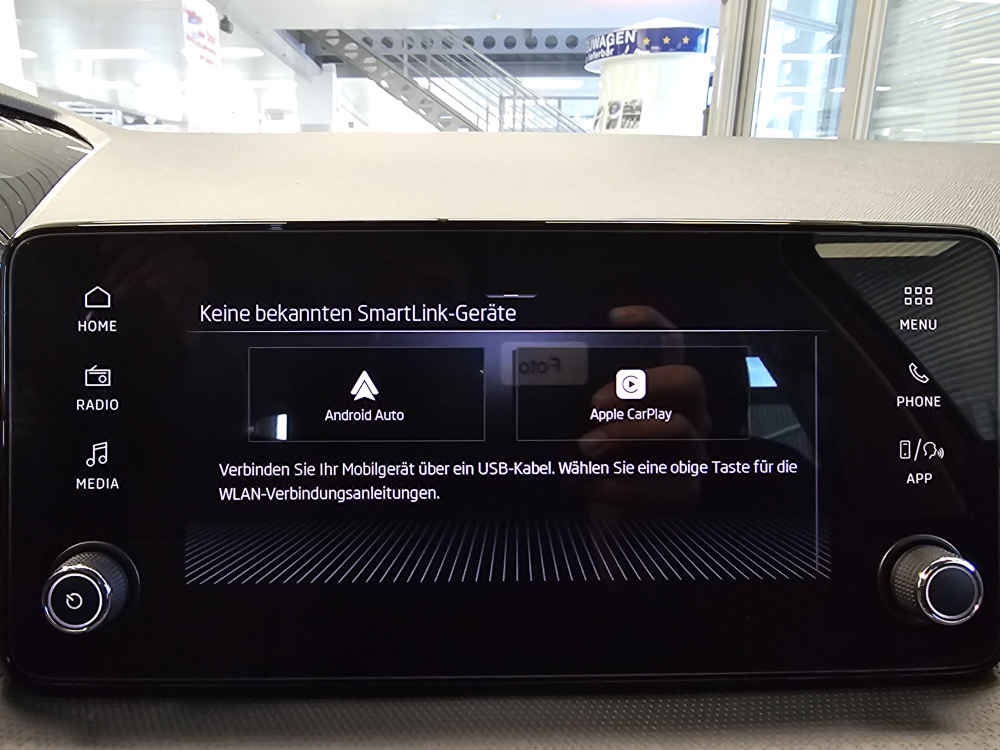 Skoda Fabia  bei Hoffmann Automobile in Wolfsburg kaufen und sofort mitnehmen - Bild 12