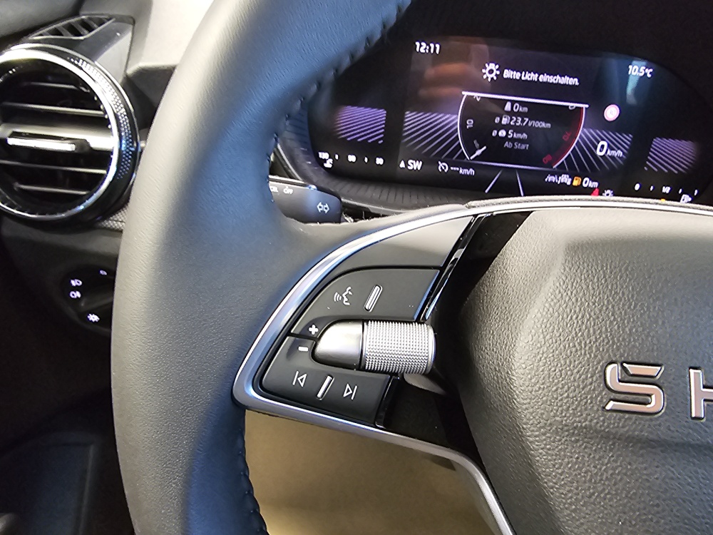 Skoda Fabia  bei Hoffmann Automobile in Wolfsburg kaufen und sofort mitnehmen - Bild 16