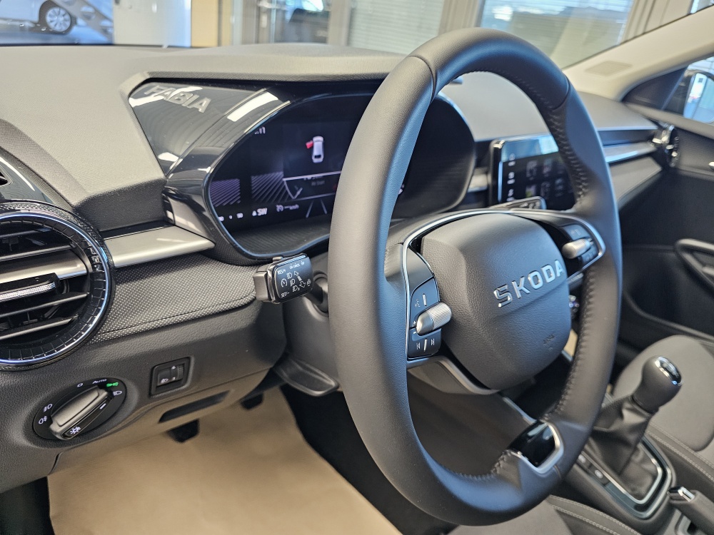 Skoda Fabia  bei Hoffmann Automobile in Wolfsburg kaufen und sofort mitnehmen - Bild 19