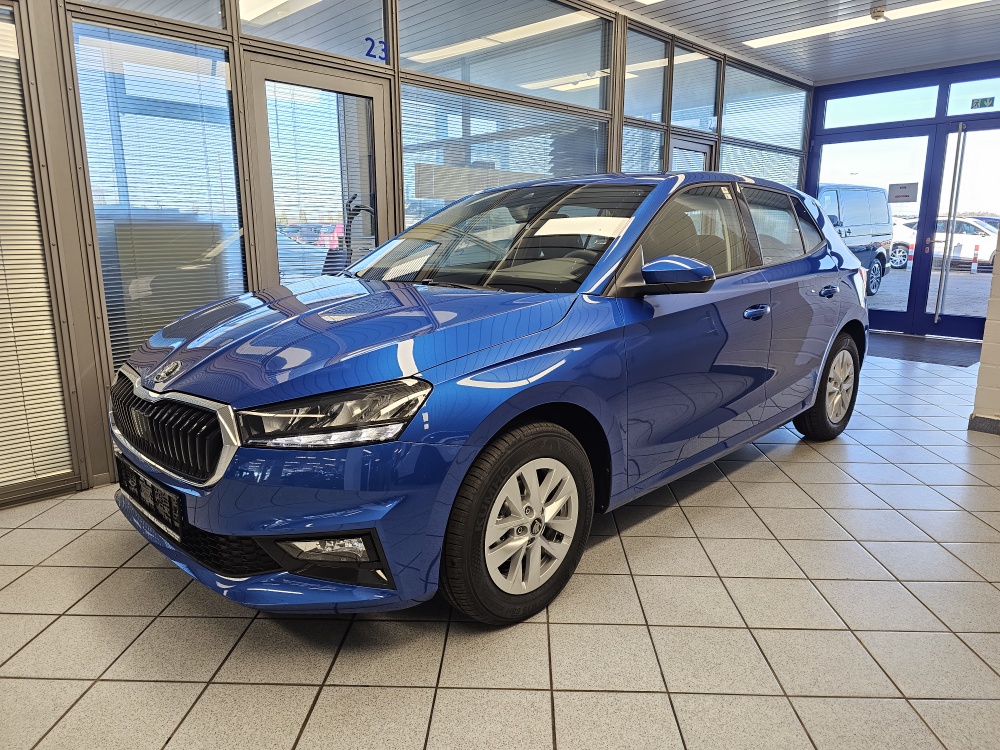 Skoda Fabia Selection für nur 19.650,- € bei Hoffmann Automobile in Wolfsburg kaufen und sofort mitnehmen