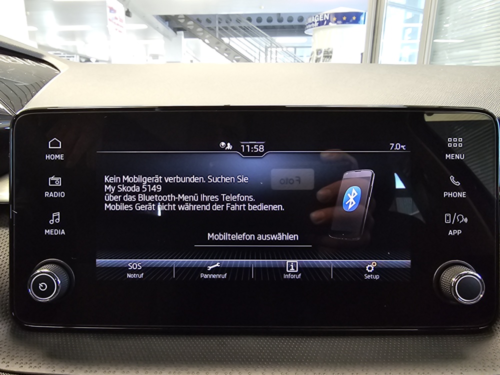 Skoda Fabia  bei Hoffmann Automobile in Wolfsburg kaufen und sofort mitnehmen - Bild 10