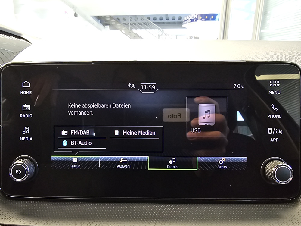 Skoda Fabia  bei Hoffmann Automobile in Wolfsburg kaufen und sofort mitnehmen - Bild 11