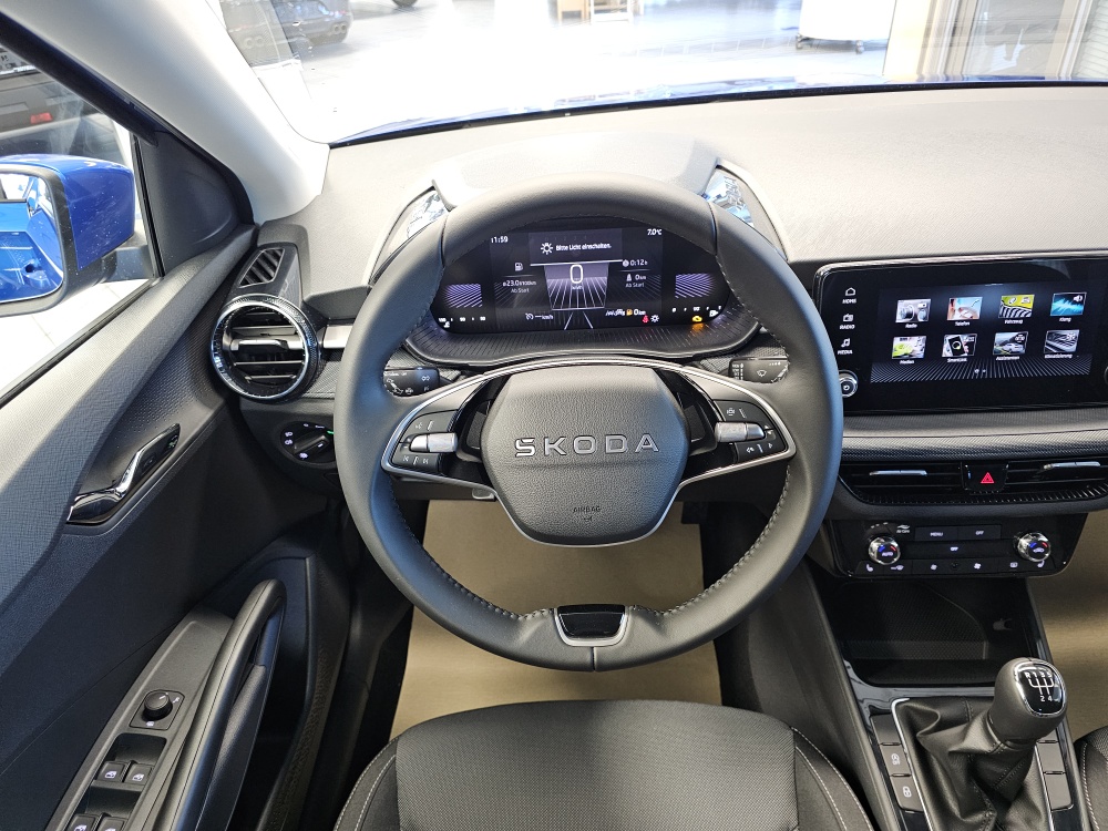 Skoda Fabia  bei Hoffmann Automobile in Wolfsburg kaufen und sofort mitnehmen - Bild 18