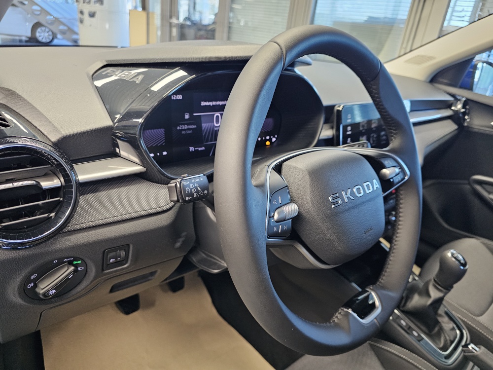 Skoda Fabia  bei Hoffmann Automobile in Wolfsburg kaufen und sofort mitnehmen - Bild 19