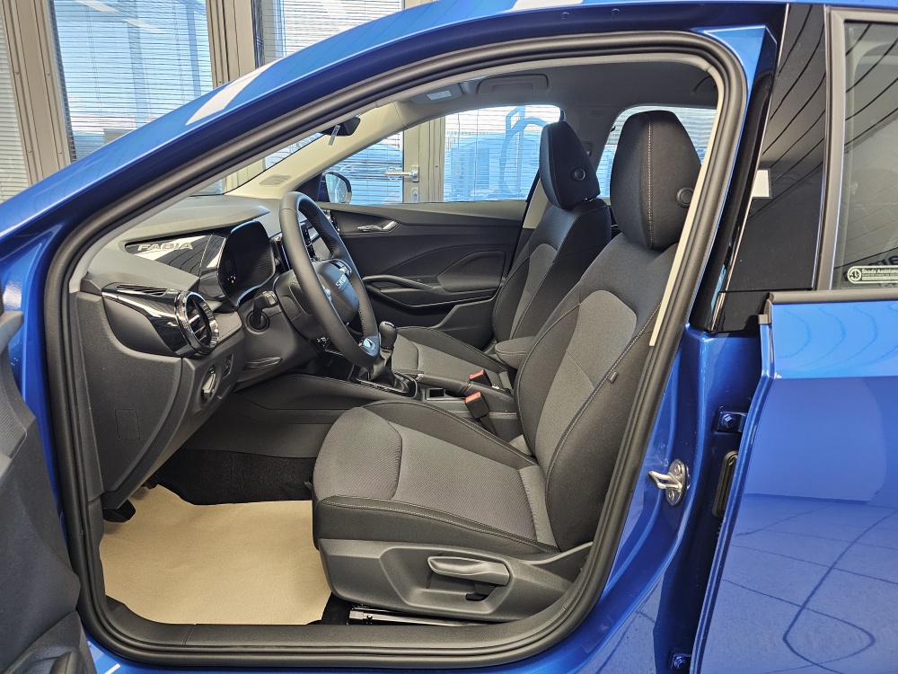 Skoda Fabia  bei Hoffmann Automobile in Wolfsburg kaufen und sofort mitnehmen - Bild 20