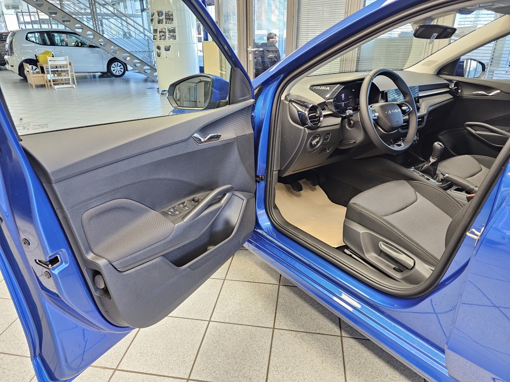 Skoda Fabia  bei Hoffmann Automobile in Wolfsburg kaufen und sofort mitnehmen - Bild 21