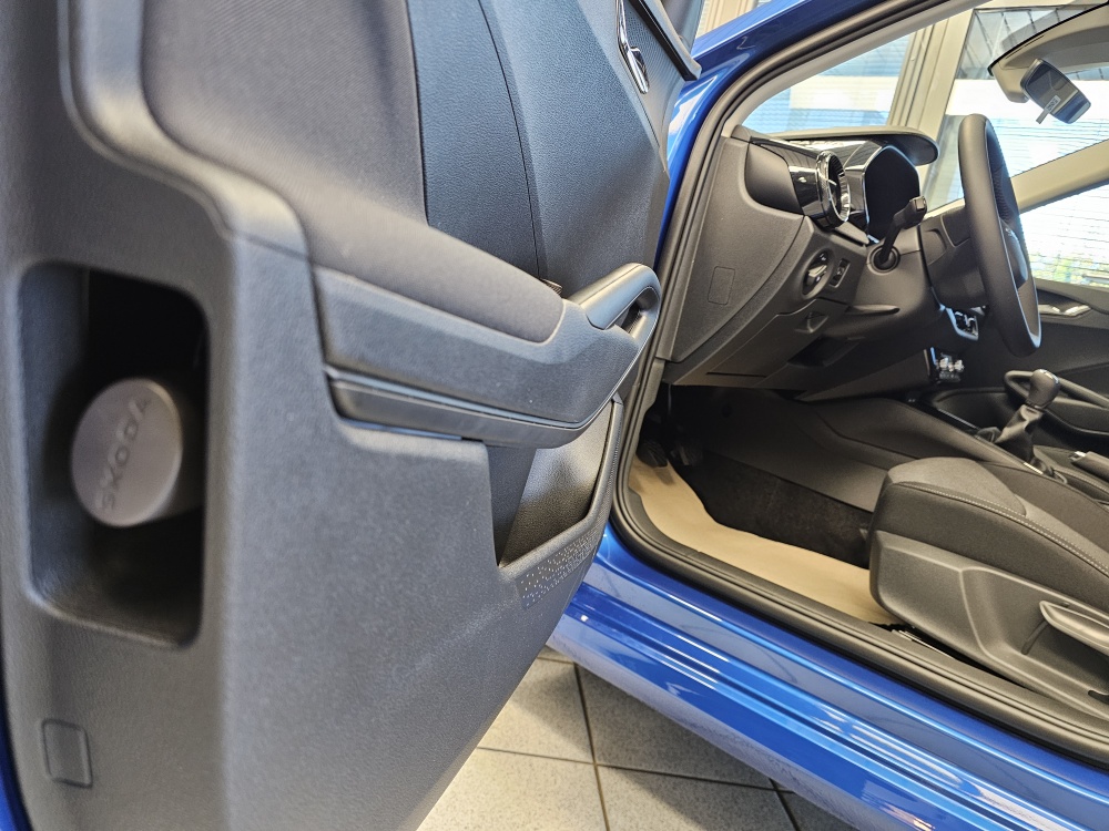 Skoda Fabia  bei Hoffmann Automobile in Wolfsburg kaufen und sofort mitnehmen - Bild 22