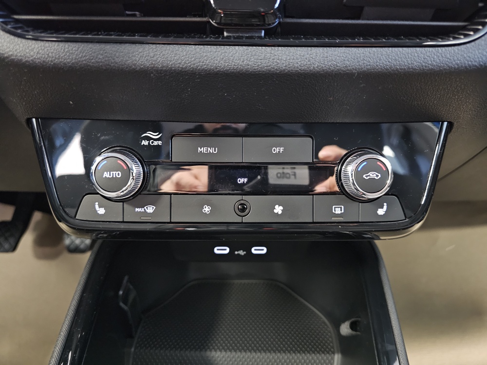 Skoda Fabia  bei Hoffmann Automobile in Wolfsburg kaufen und sofort mitnehmen - Bild 7