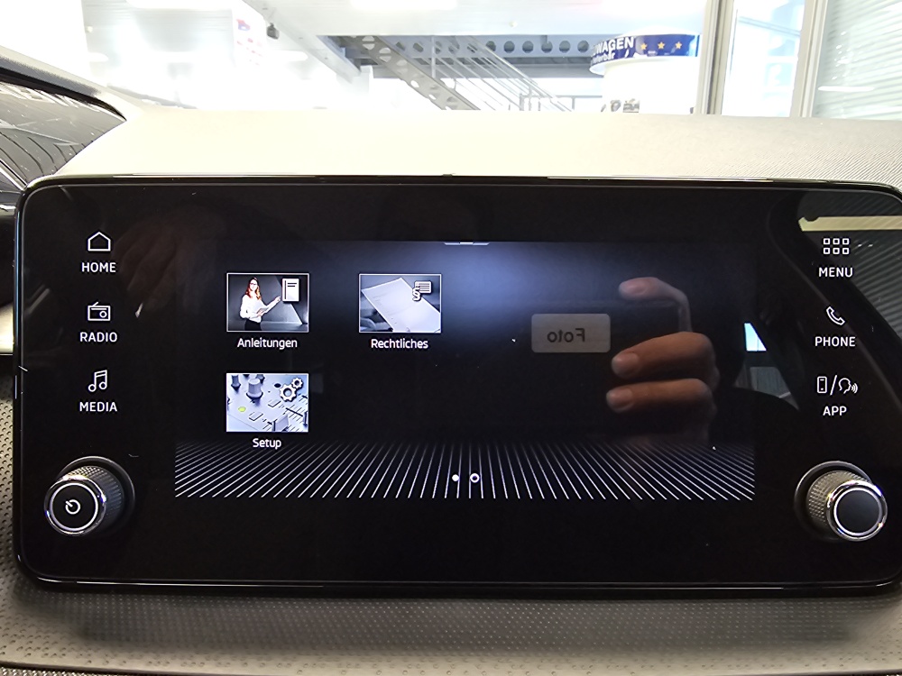 Skoda Fabia  bei Hoffmann Automobile in Wolfsburg kaufen und sofort mitnehmen - Bild 9