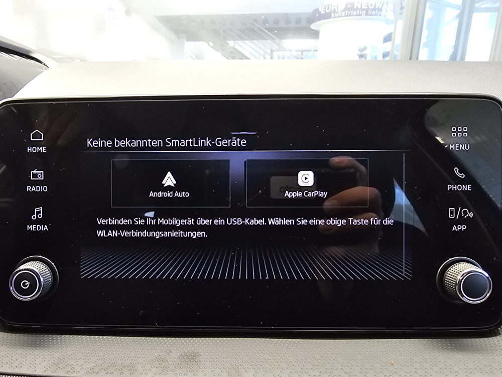 Skoda Fabia  bei Hoffmann Automobile in Wolfsburg kaufen und sofort mitnehmen - Bild 12