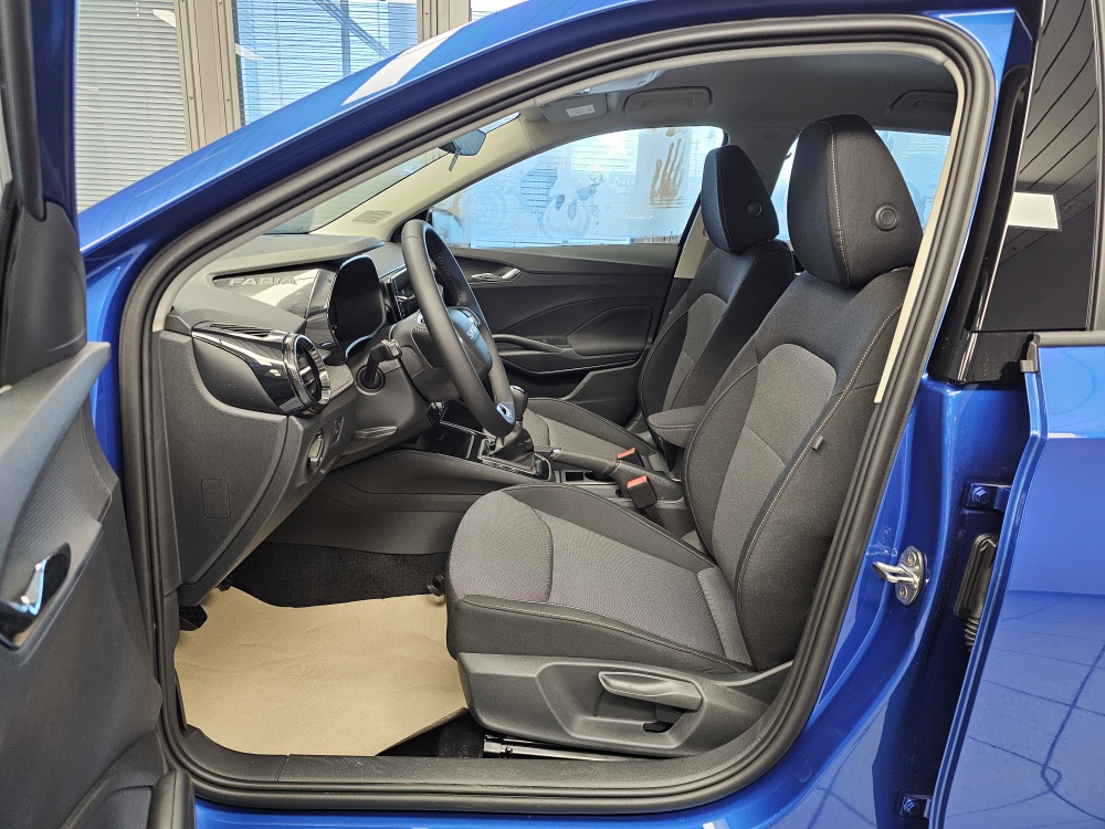 Skoda Fabia  bei Hoffmann Automobile in Wolfsburg kaufen und sofort mitnehmen - Bild 20